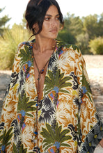 Load image into Gallery viewer, 01-CHANEL -kaftan long dress