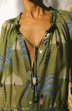 Load image into Gallery viewer, 05-CATERINA-palm green