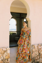 Load image into Gallery viewer, 0022-MARIKA-TR-FLORAL MUSTARD 001 (Copia)

