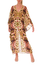 Load image into Gallery viewer, 001-NORI-ET-IKAT KHAKI 002
